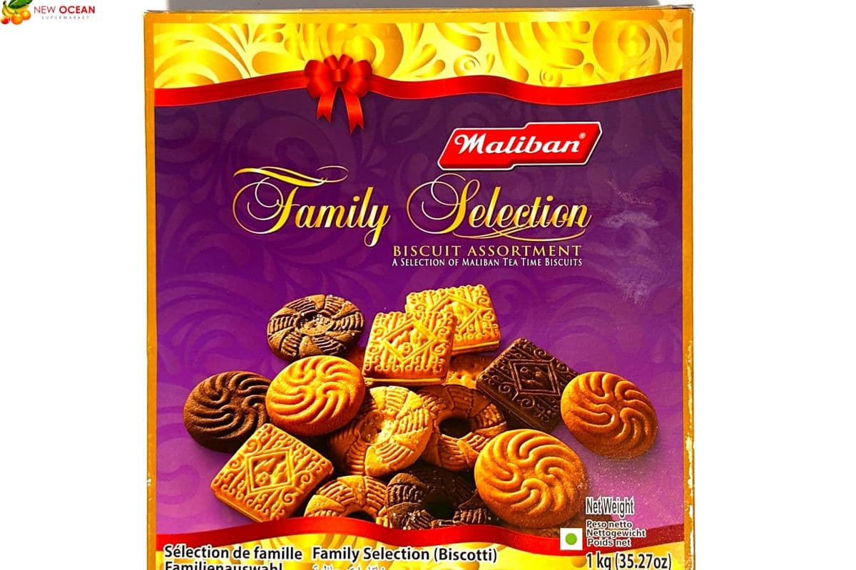Maliban Mixed Family Selection (1kg)