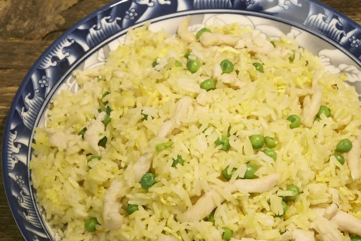 Chicken Fried Rice