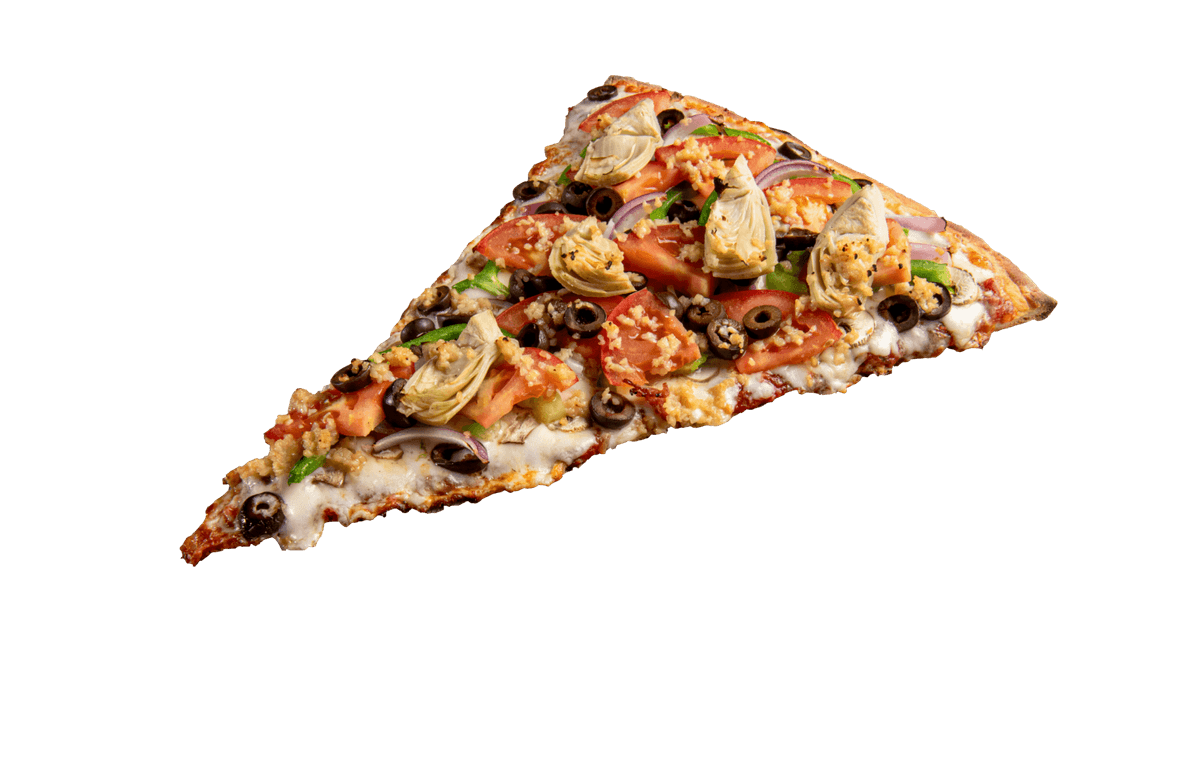 BIG MAMA'S® SLICE - Veggie Pizza