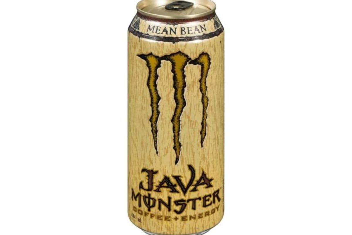Monster Java Mean Bean Can (444 ml)