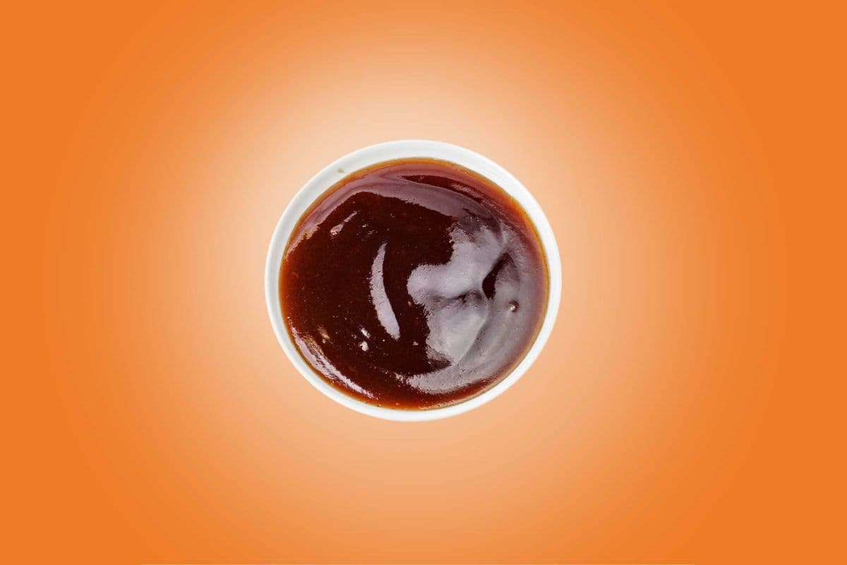 Sauce bbq supplémentaire / Extra Barbecue Sauce