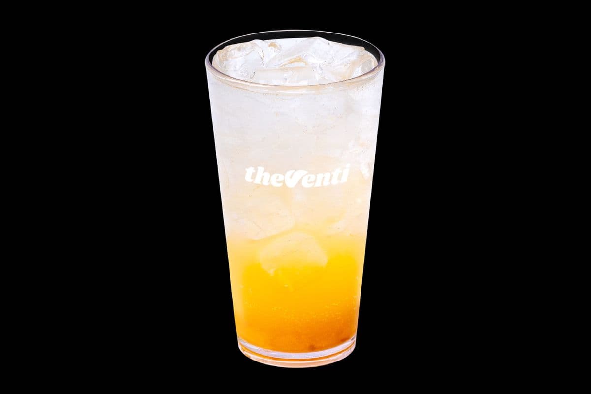 Sparkling Apple Mango