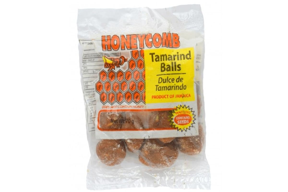 DD Jam Tamarind Balls (76 g)