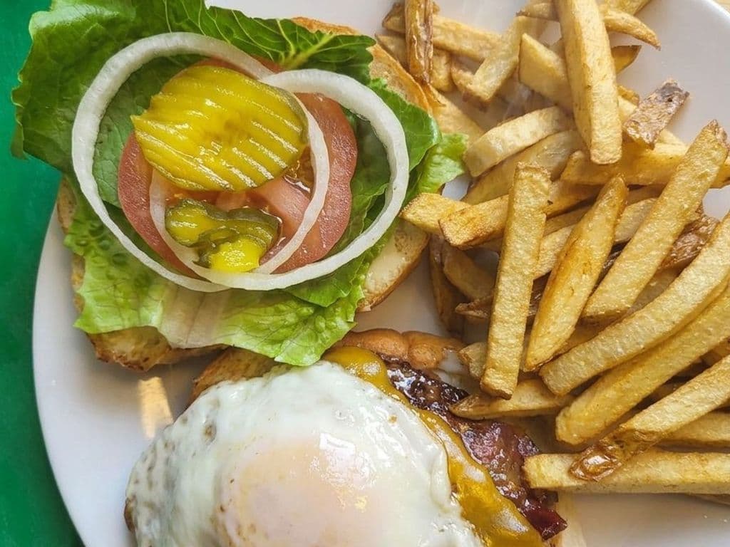 Royal Burger
