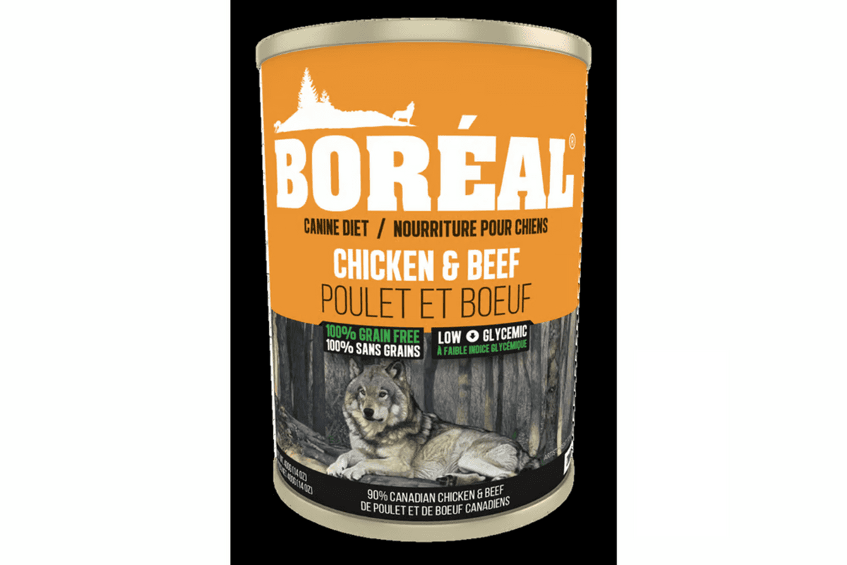 Boreal Original Dog Chicken and Beef 690g (690 g)