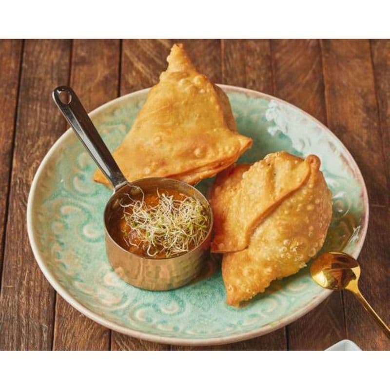 Beef Samosa