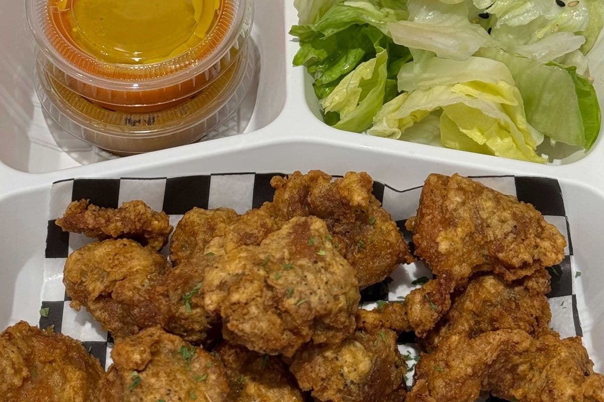 Chicken Karage