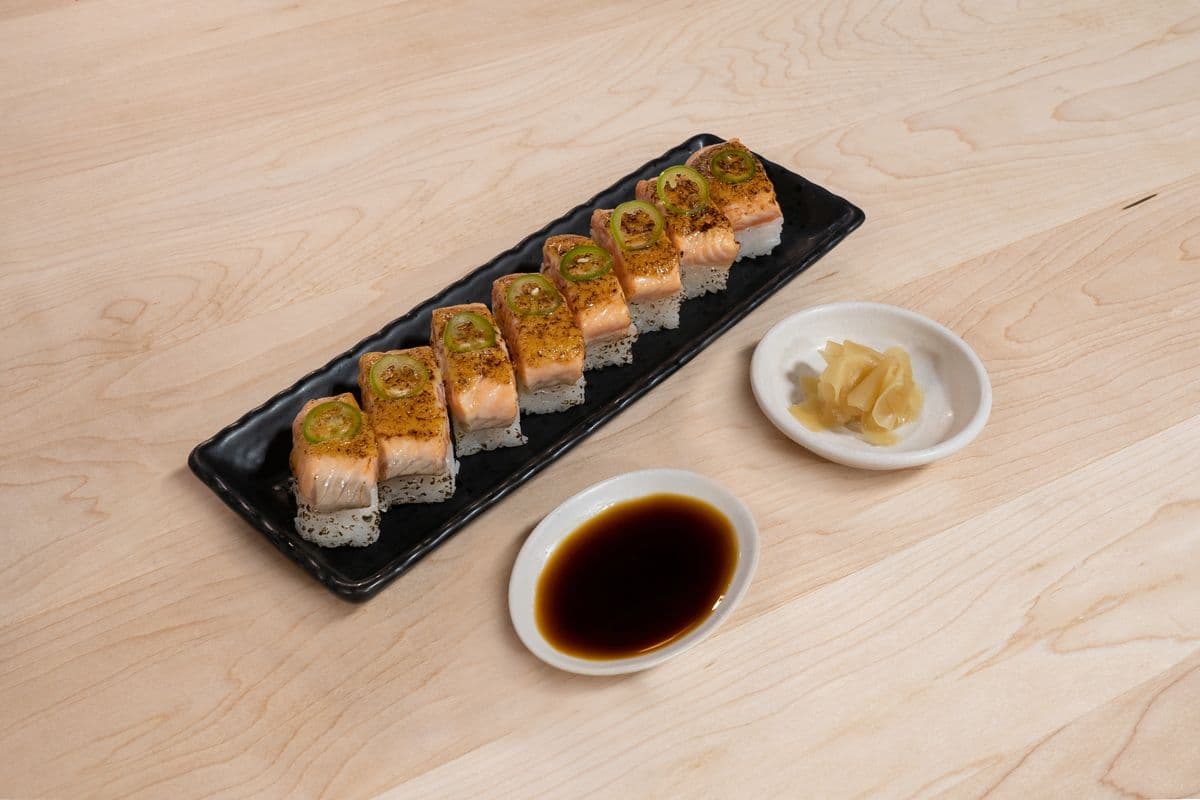 Umami Salmon