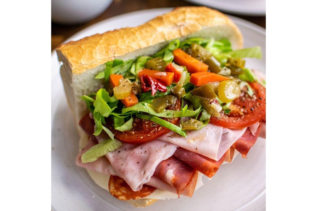 Italian Sub
