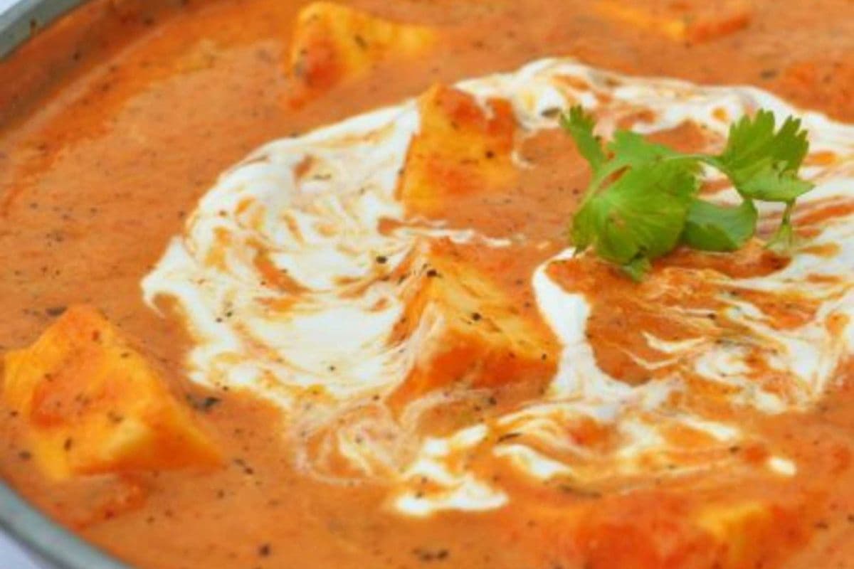 Paneer Makhani