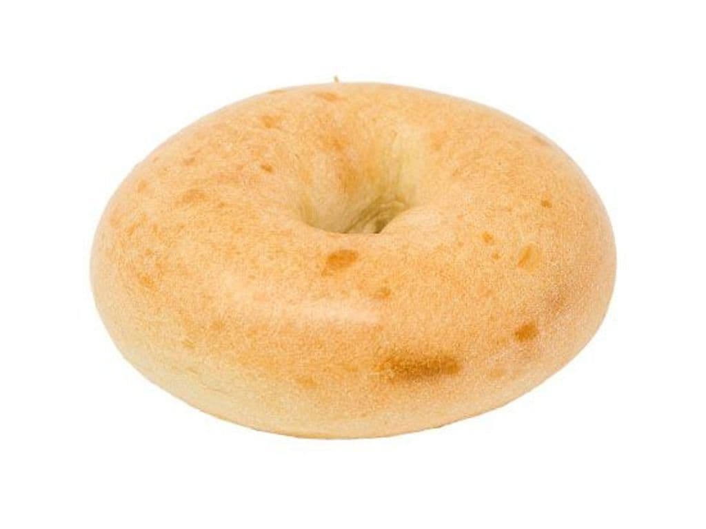 Plain Bagel