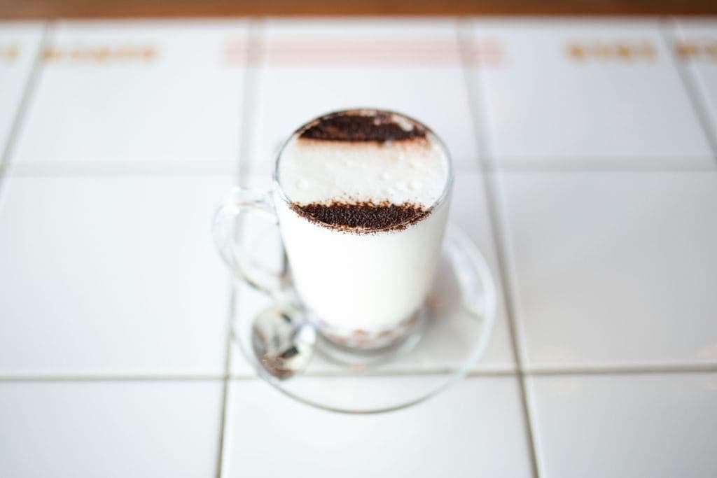 True Mocha