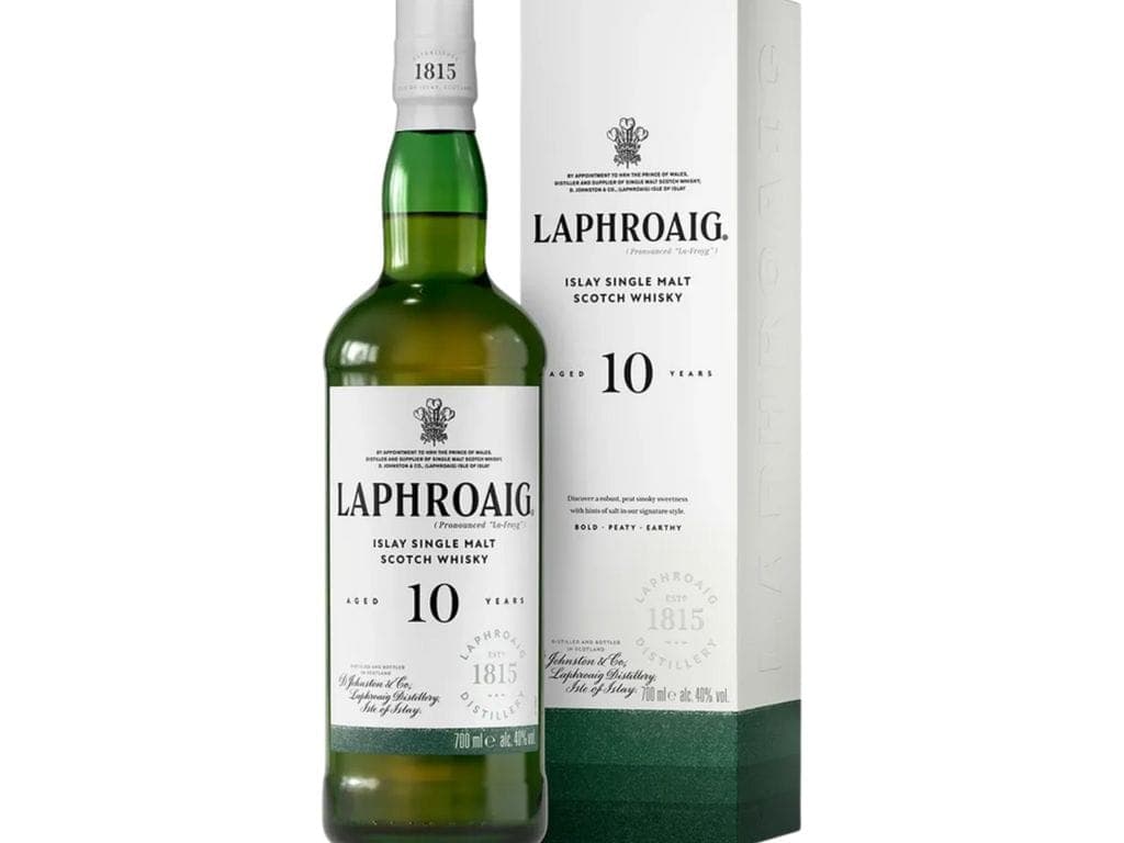 Laphroaig - 10 year old