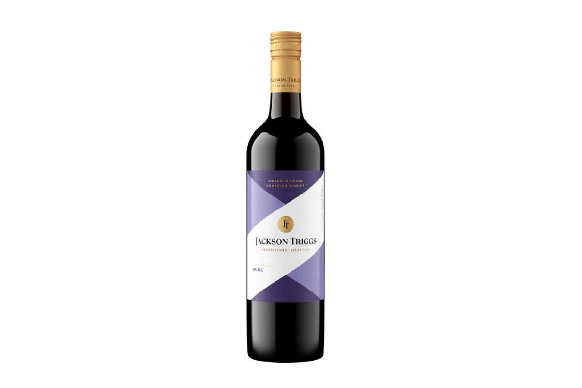 Jackson Triggs Malbec (1 x 750 ml)