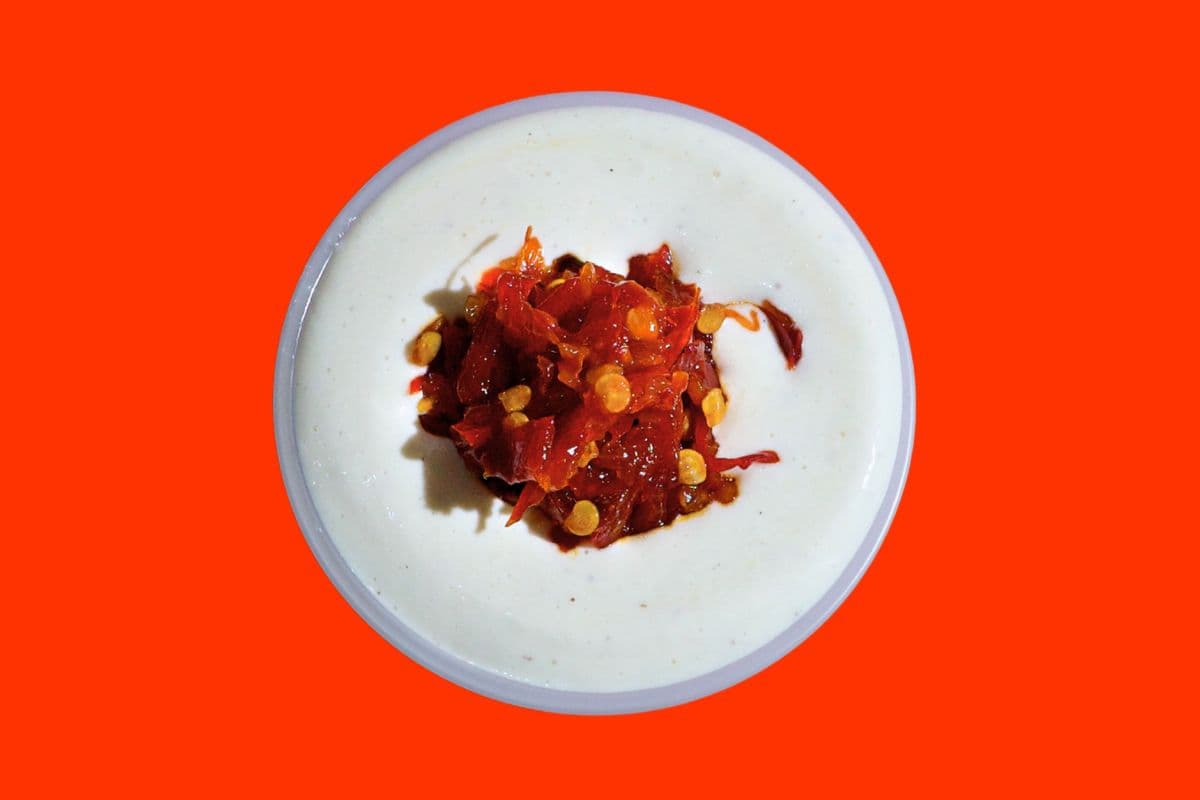 Spicy Roast Garlic