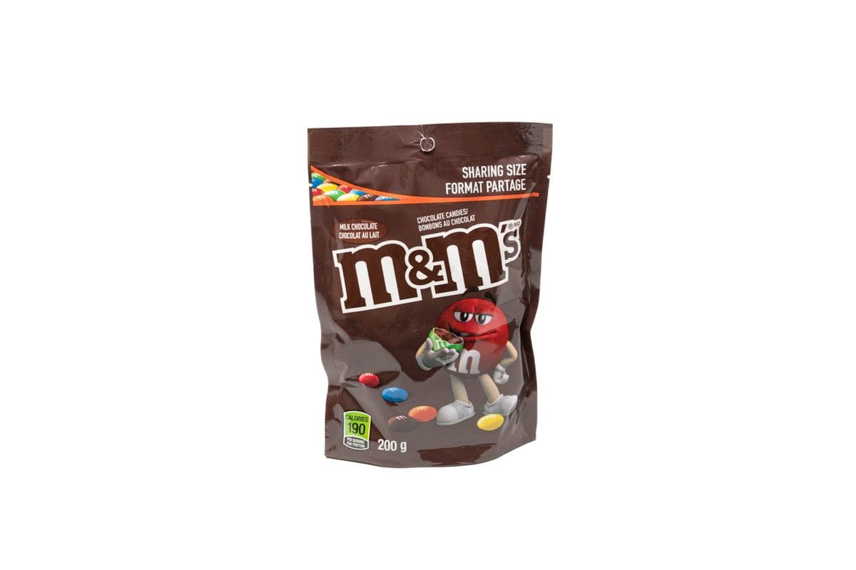 M&M's Chocolate Milk (200 g)