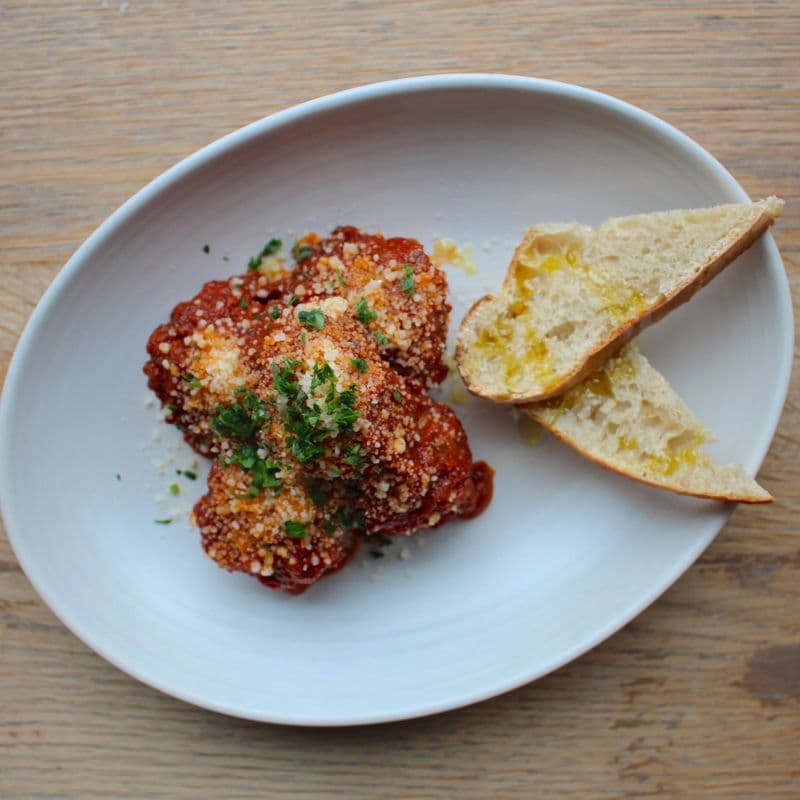 Meatballs (5 pcs)