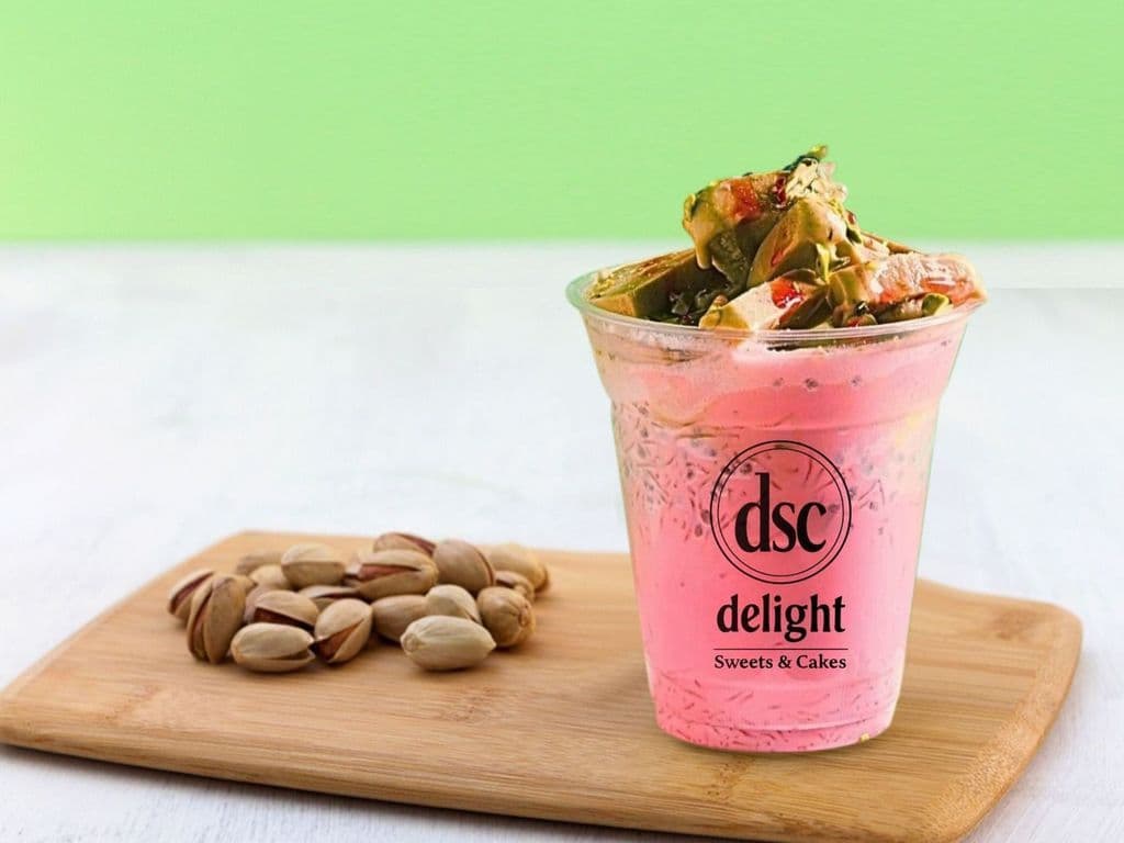 ROSE FALOODA