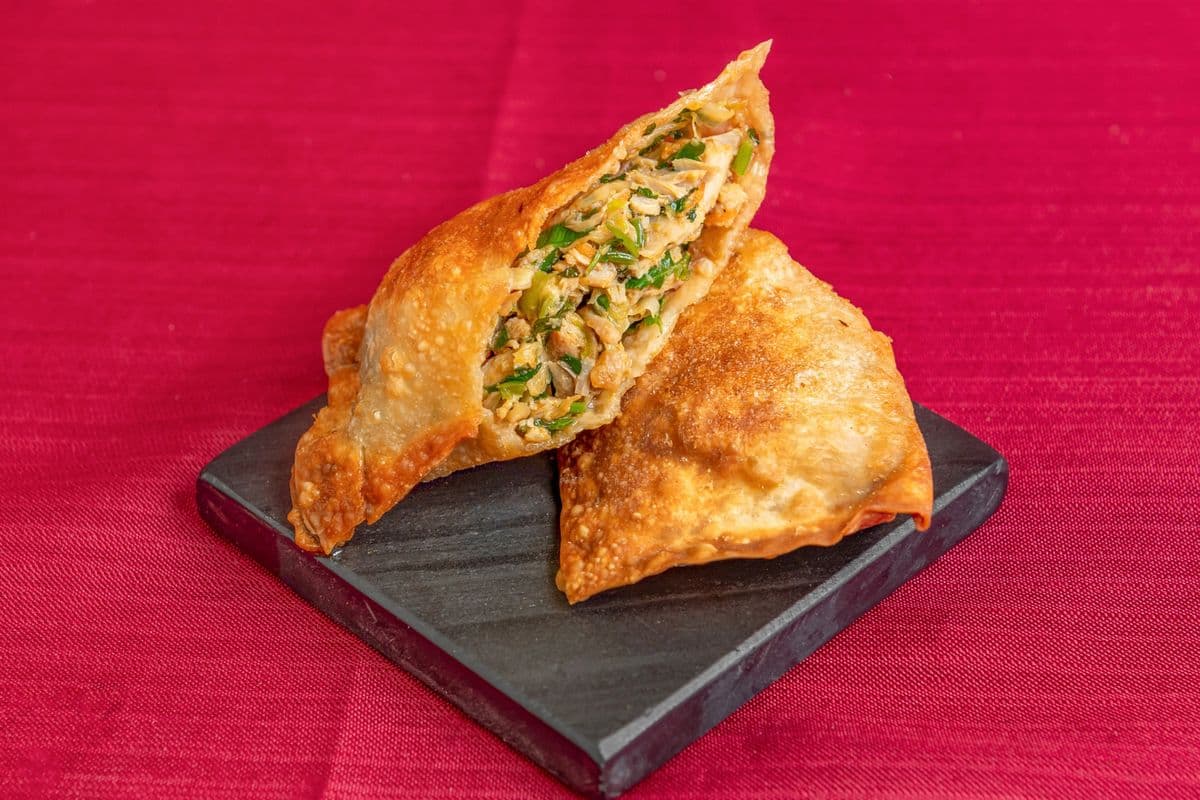 Kickin’ Chicken Pie