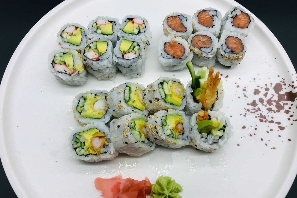 --Maki Set