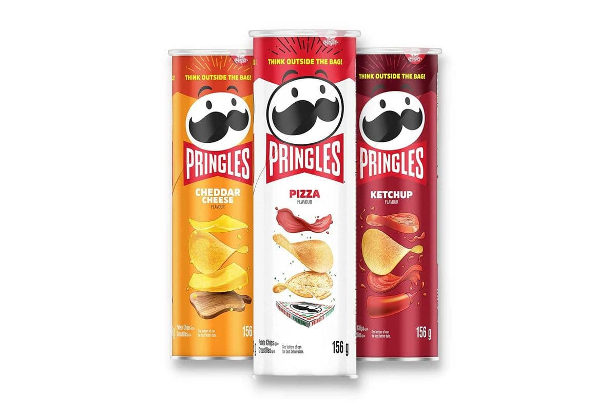 Pringle Chips