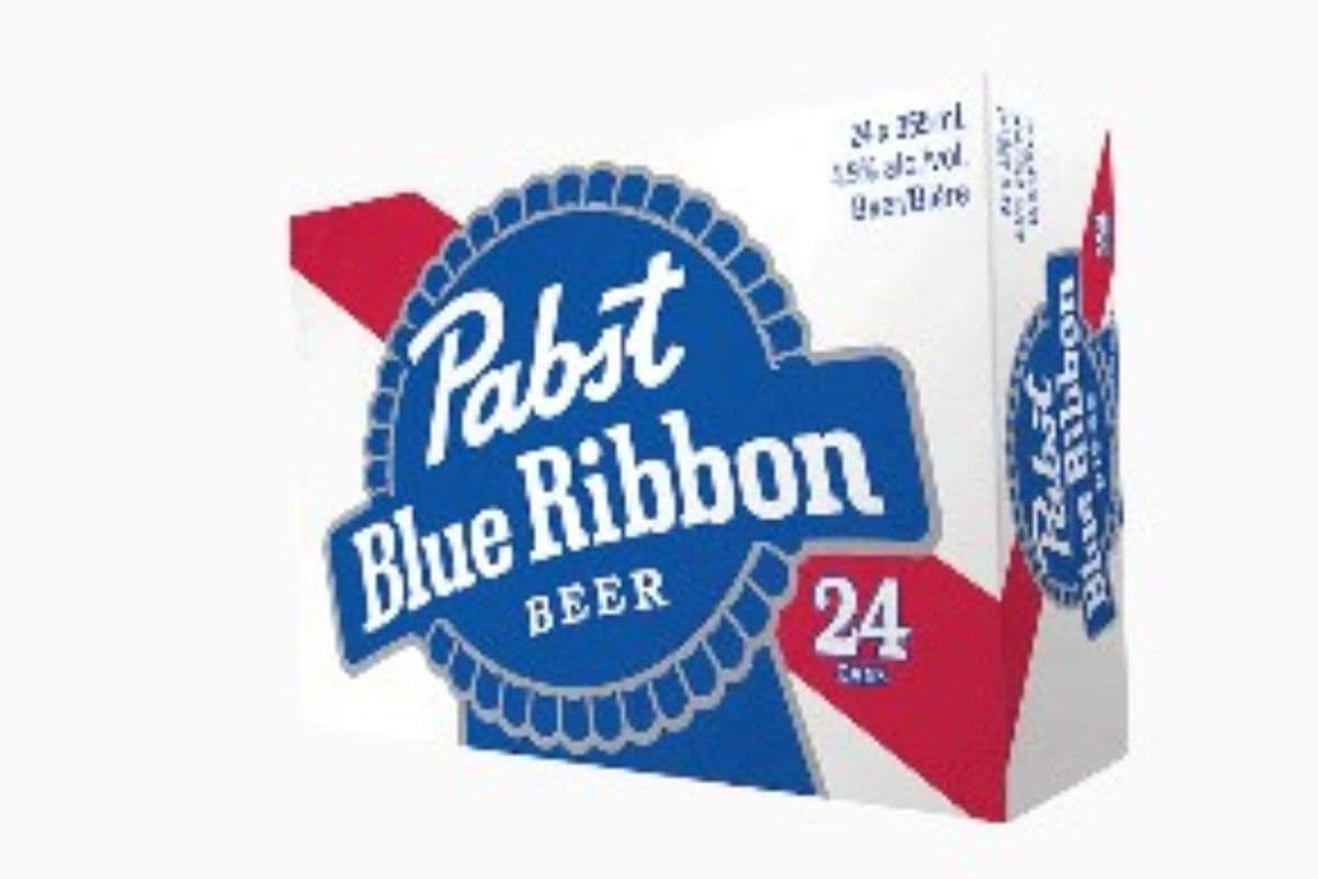 Pabst Blue Ribbon 24 x 355 ML Cans (1 x 355 ml cans)