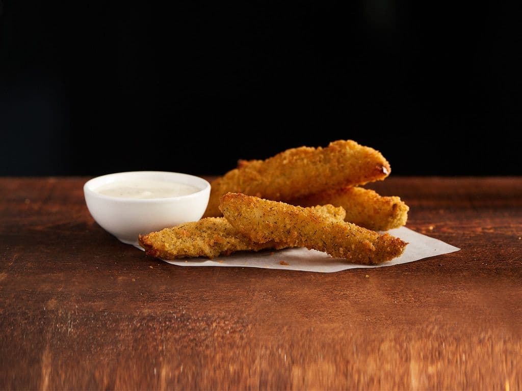 Deep Fried Pickles