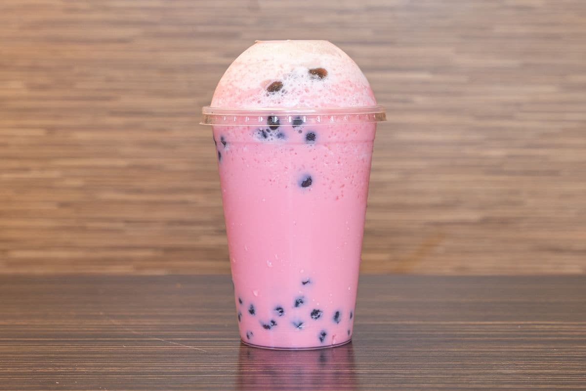 Bubble tea melon d eau