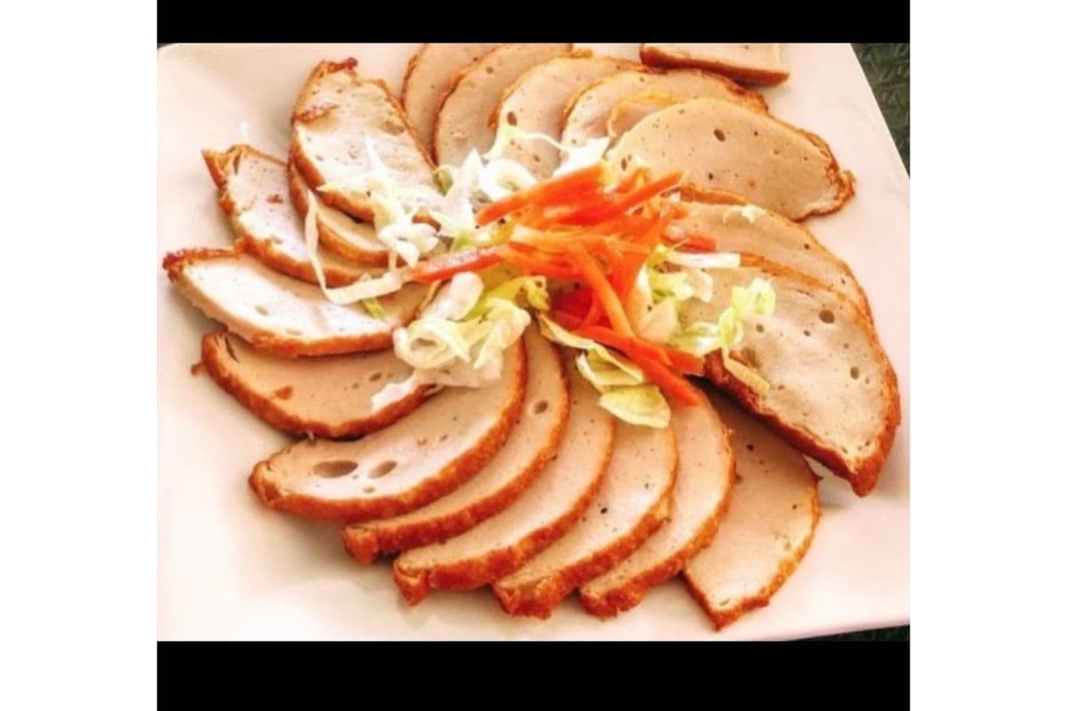 8. Vietnamese Ham - Cha Chien