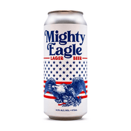 Blood Brothers Mighty Eagle Lager (1 Can x 473 mL)