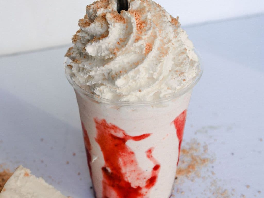 Strawberry Cheesecake