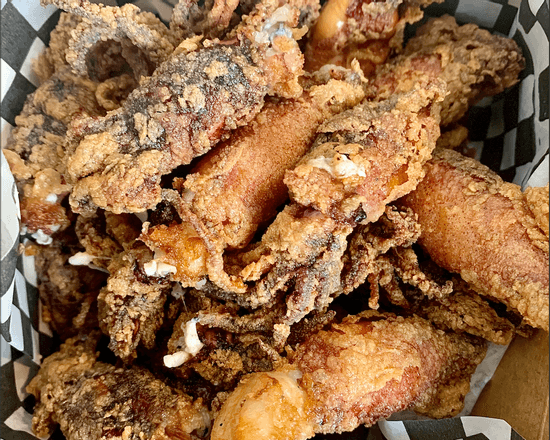 Crispy Squid