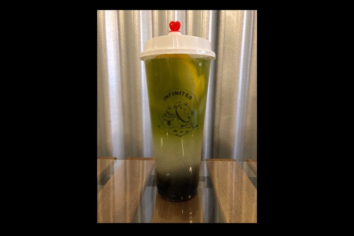 Matcha Sour (23 oz)