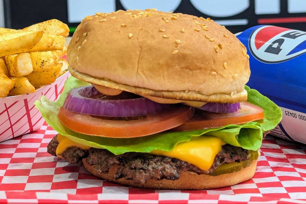 Cheese Burger