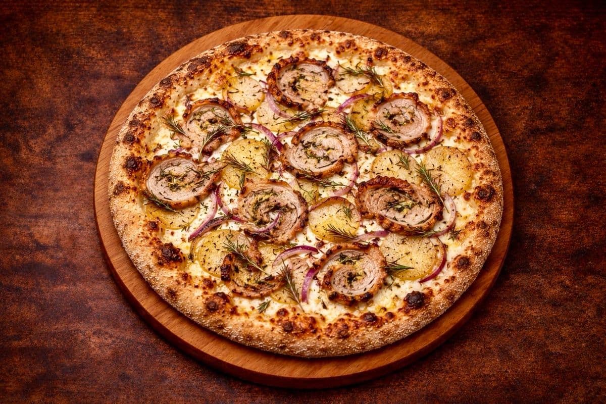 PATATA Pizza
