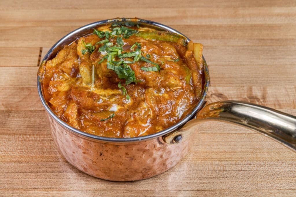 Kadahi Chicken