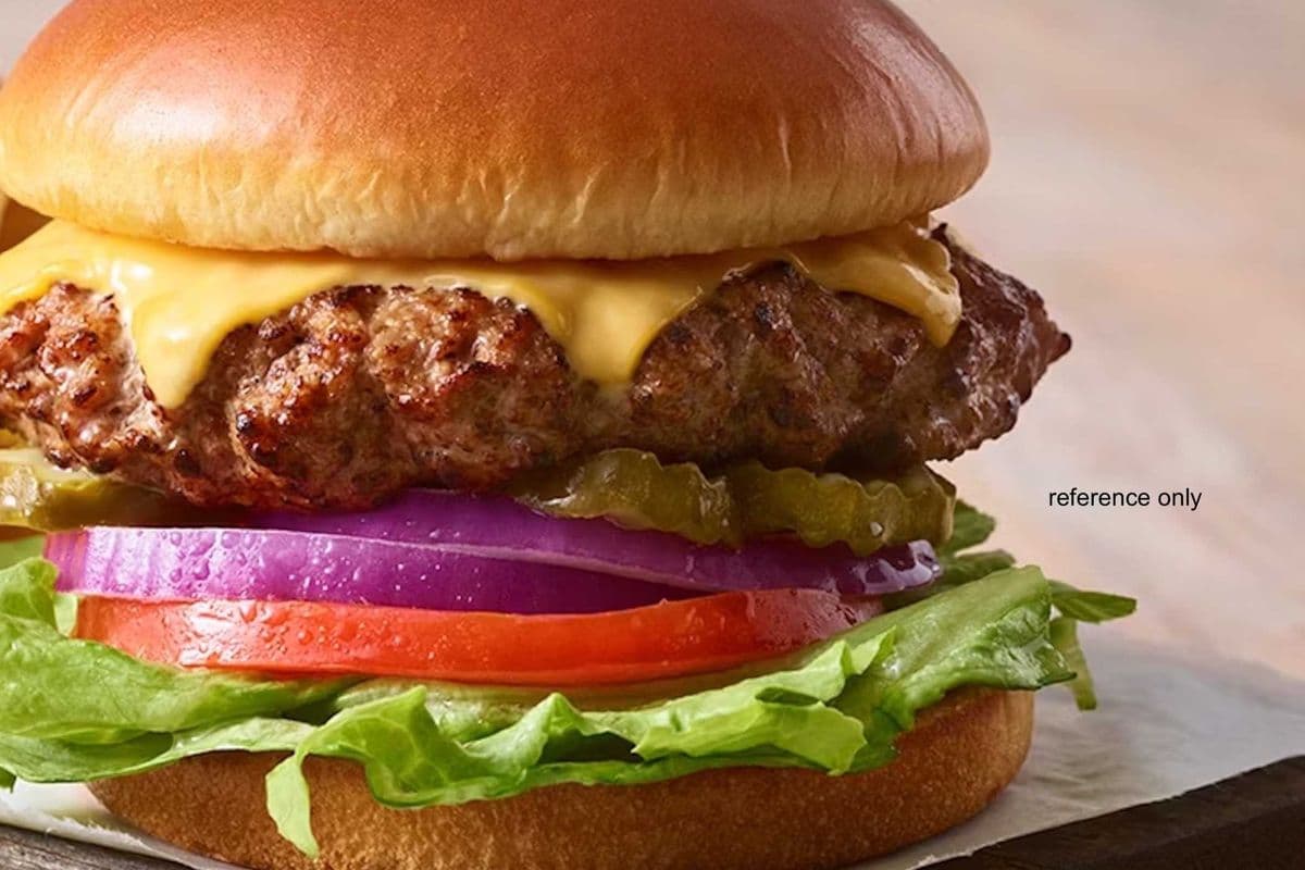 Cheeseburger