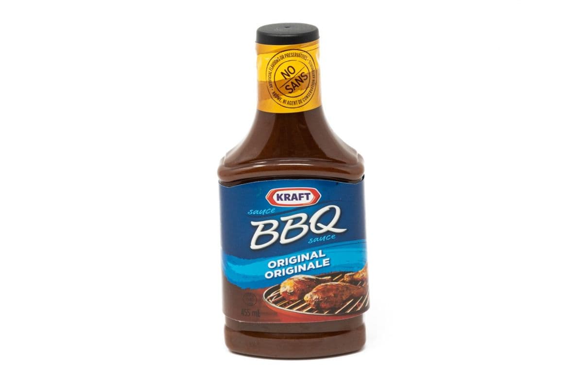 Kraft BBQ (455 ml)