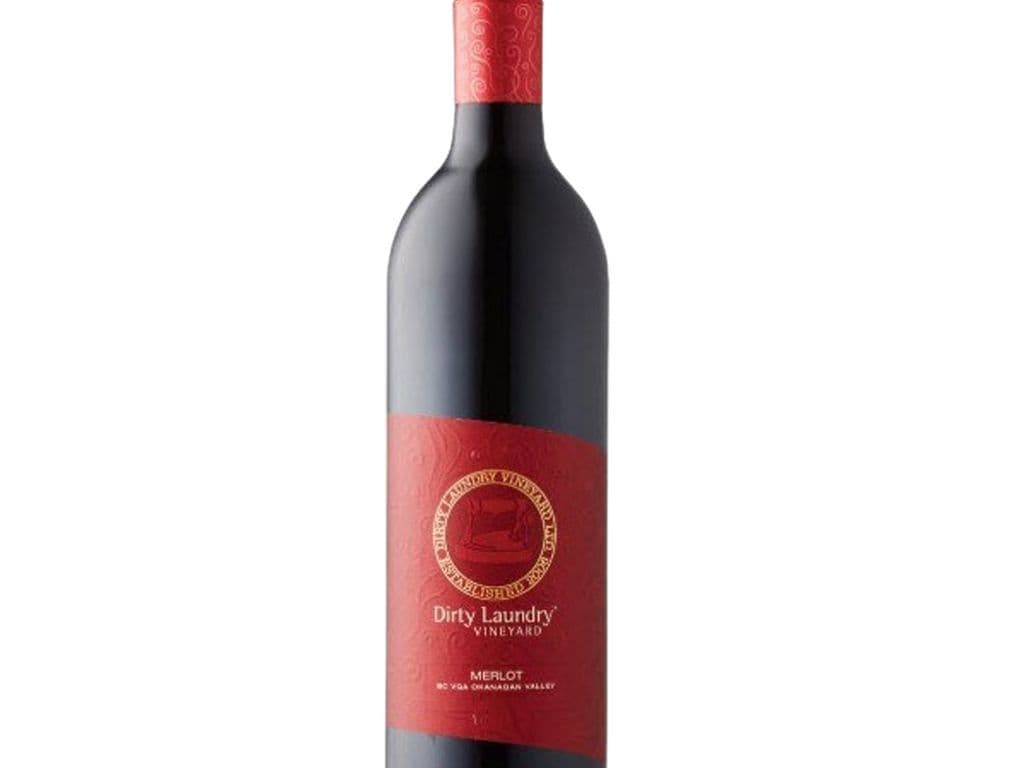 Dirty Laundry - Merlot (750ml)