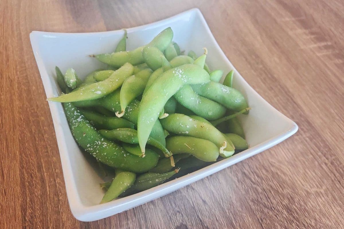 A2. Edamame