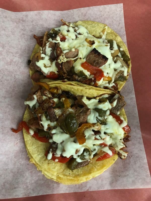 Alambre Taco