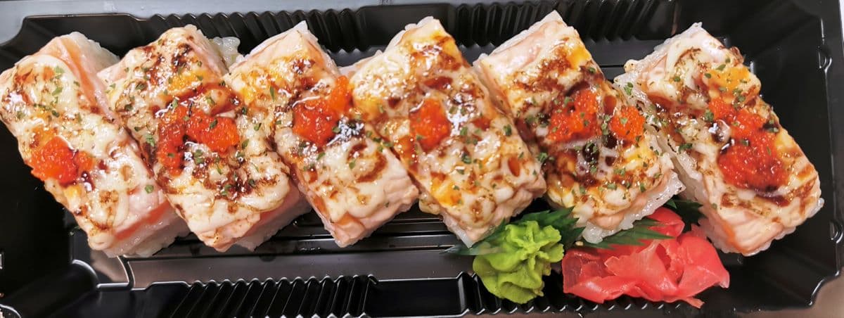 Asahi Oshi (6 pcs)