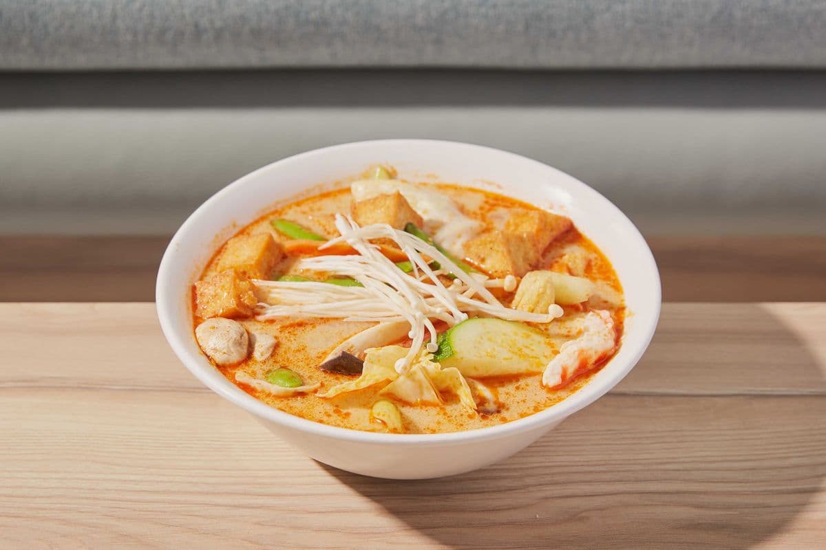 Tom Yum Soup