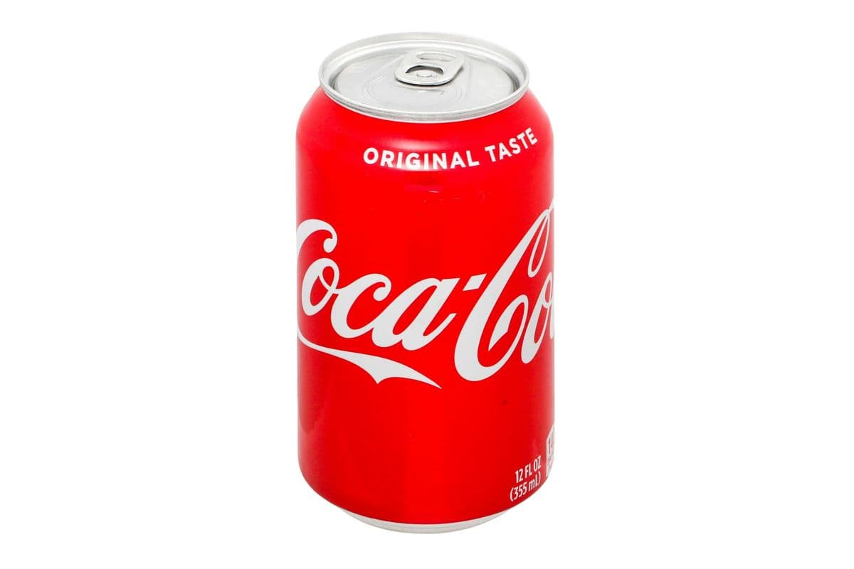 Coca Cola (355ml)