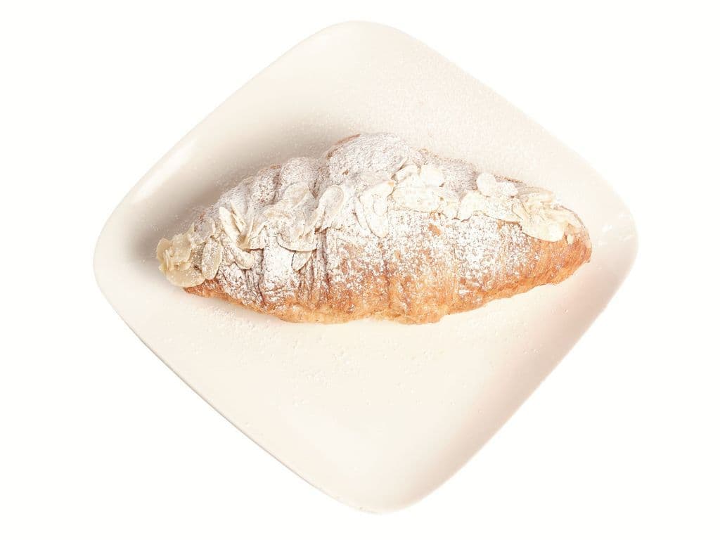 Almond Croissant
