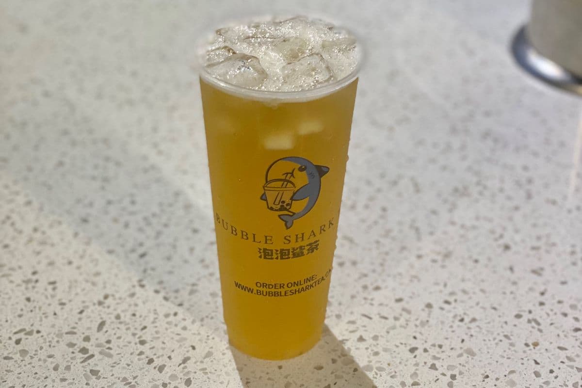 Lychee Tea