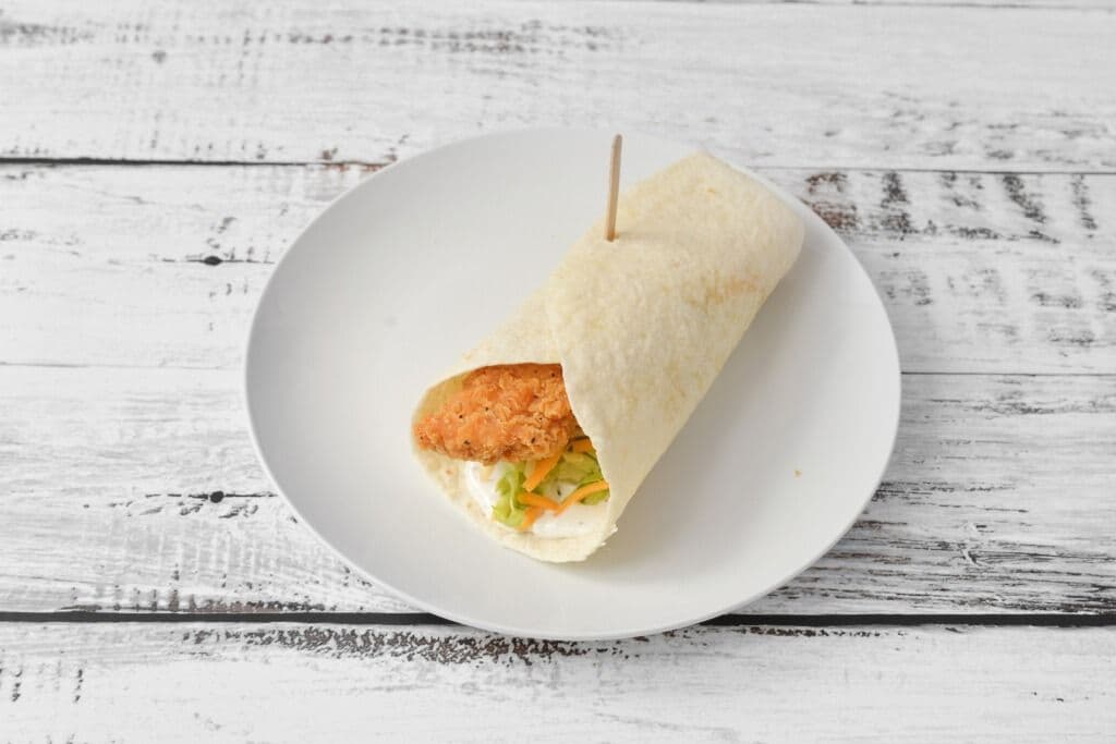 Chicken Wraps