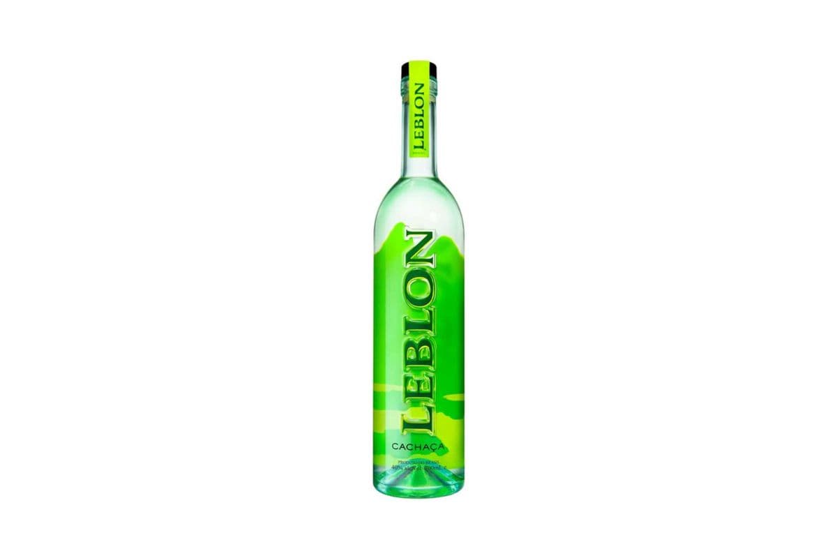 Leblon Cahaca Sugar Cane Spirit (750ML) (1 x 750ML)