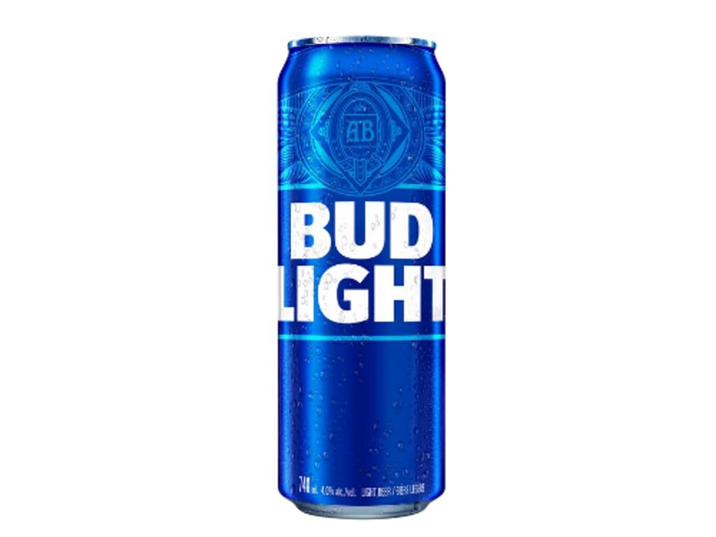 Bud Light King Can (740ml)