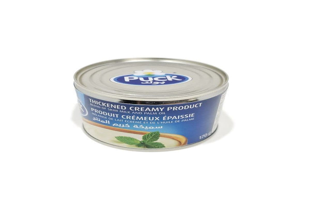 Puck Creamy Product (160g)